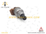 High Flow Professional Automotive Fuel Injectors For KIA OEM 0K9BJ13250