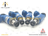 Fuel Injector 1000cc High Flow For 1001-87080 OEM Bosch Fuel Injectors