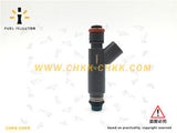 Pontiac Fuel Injection OEM 12582704 , Professional Saturn Fuel Injector