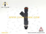 Fuel Injector OEM 12613163 Genuine Fuel Injectors Fits For 09-10 Fits For Malibu HHR Pontiac