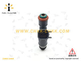 Fuel Injector For Chevrolet Malibu HHR Pontiac G6 OEM . 12613163