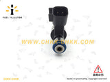 Cadillac Fuel Injector 3.6L OEM 12634126 / JSD9-B1 Car Fuel Injector For Buick