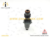 High Performance Automotive Fuel Injectors OEM 1510-64J00 For SUZUKI