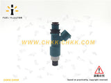 SUZUKI Fuel Injector Replacement , OEM 15710-65J00 Racing Fuel Injectors