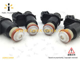 Fuel Injector For HONDA CIVIC 1.7l LX DX OEM . 16450-PLC-003
