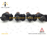 Fuel Injector For HONDA CIVIC 1.7l LX DX OEM . 16450-PLC-003