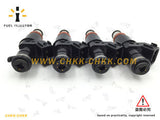 Fuel injector For Honda CI VIC 1.7L 2.0L 2.4L L4 CR-V 2.4L L4 OEM , 16450-PPA-A01