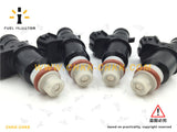 Fuel injector For Honda CIVIC GD,GE,1.3 OEM , 16450-PWA-003