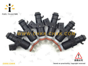 Fuel Injector Auto Parts Car , OEM 16450-RCA-A01 Honda Accord Injectors