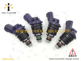Fuel Injector For Nissan 300ZX Turbo/SR20DET OEM . 16600-21U01