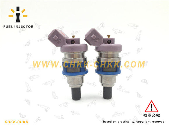 Fuel injector For Nissan 300ZX 3.0L V6 OEM , 16600-40P07