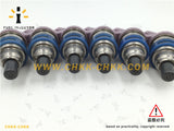 Fuel injector For Nissan 300ZX 3.0L V6 OEM , 16600-40P07