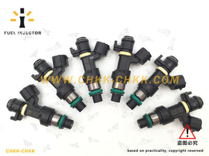 OEM 16600-95F0A / FBY10F0 Nissan D21 Fuel Injectors For Nissan Pathfinder & Quest
