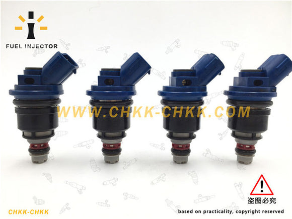 Professional Subaru Fuel Injector OEM 16600-AA220 For SUBARU EJ20 Durable