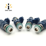 OEM 16600-AA500 Nissan Patrol Injectors , Nissan Safari Patrol Fuel Injector
