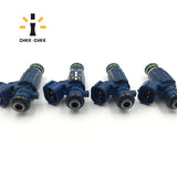 OEM 16600-AA500 Nissan Patrol Injectors , Nissan Safari Patrol Fuel Injector