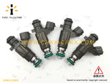 16600-AE060 OEM Nissan Altima Fuel Injector , Nissan Maxima Fuel Injector For Titan HITACHI