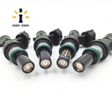 Automotive Nissan Fuel Injector For NISSAN INFINITI 16600-ED000 / FBY1160 OEM