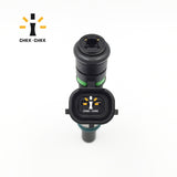 Automotive Nissan Fuel Injector For NISSAN INFINITI 16600-ED000 / FBY1160 OEM