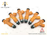 16600-EY00A OEM Nissan Fuel Injector For NISSAN INFINITI Petrol Fuel Injector