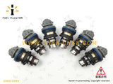 Fuel Injectors for Chevy Buick Pointiac 2.2 17113197 17112693  17100435