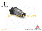 Automotive Fuel Injectors For BMW 318 Is E 36 D3761FA OEM . 1739242 / D3761FA