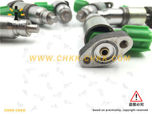 OEM 17520-AE050 / JSD7-72 Nissan Fuel Injector For Sentra / Bluebird / Sylphy / Primera