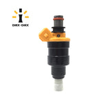 195500-1810 Bico Fuel Injector Nozzle for 1989 Ford Festiva 1.3L E9BZ9F593A Engine Injection B33513250 CM4660 57088 NEW