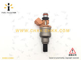 Fuel Injector For Mazda 929 3.0L V6 OEM . 195500-2030 / JE26-13-25