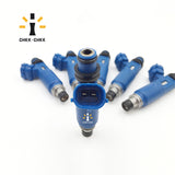 Fuel Injector Auto Parts Automotive For Mazda MX-5 1.6L OEM 195500-3030
