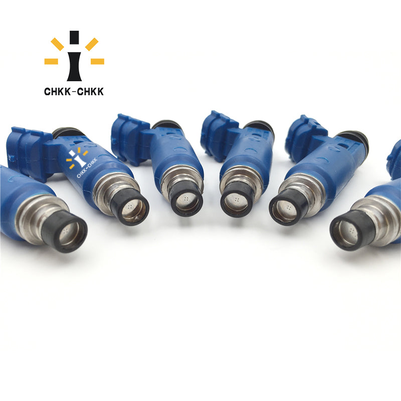 4 個燃料インジェクター 195500-3310、マツダ 3 BK MX5 1.6L 1.8L L4