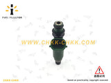 Kia Sephia Fuel Injector , Mazda Protege Fuel Injector 1.8L OEM 195500-3040