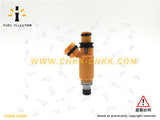 Mazda / Toyota Fuel Injector , OEM 195500-3480 Nissan Fuel Injector