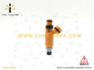 Mazda / Toyota Fuel Injector , OEM 195500-3480 Nissan Fuel Injector