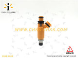 Mazda / Toyota Fuel Injector , OEM 195500-3480 Nissan Fuel Injector