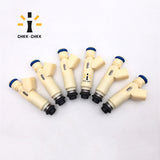 Fuel Injector YL8E-C7B For Ford 01-04 Mazda-Mercury 3.0 YL8E-C7B Auto Spare Parts 195500-3521~YL8E-C7B