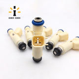 Fuel Injector YL8E-C7B For Ford 01-04 Mazda-Mercury 3.0 YL8E-C7B Auto Spare Parts 195500-3521~YL8E-C7B