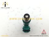Toyota / Mazda Fuel Injector OEM 195500-3840 Durable Petrol Fuel Injector