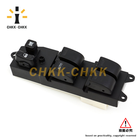 Window Master Control Switch 84820-33070 For Toyota Camry
