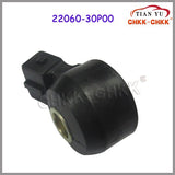 Knock Sensor 22060-30P00 For Nissan Bulebird V6 3.0L 300ZX G20 I30 QX45 QX4 91-02