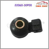 Knock Sensor 22060-30P00 For Nissan Bulebird V6 3.0L 300ZX G20 I30 QX45 QX4 91-02