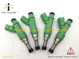 Fuel Injector For Toyota 2TRFE Hilux Vigo OEM . 23250-0C020 / 23209-0C020