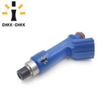 Remanufacturing  23250-0D050 Denso Flow Matched Injectors Toyota Corolla Matrix 1.8L 4pcs/package