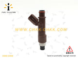 Fuel injector For Toyota Tundra 4Runner Sequoia OEM , 23250-0F020 / 23209-50060