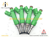 Fuel injector For Toyota Highlander 2.7L OEM , 23250-0V030 / 23209-0V030 23209-39175