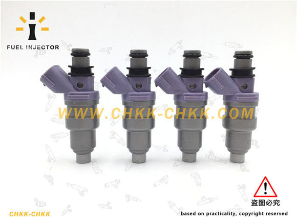 Fuel injector For Toyota Tercel OEM , 23250-11040 / 23209-11040