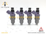 Fuel injector For Toyota Tercel OEM , 23250-11040 / 23209-11040