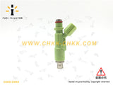 Fuel injector For Toyota T.U.V KF82 Townace OEM , 23250-13030 / 23209-13030