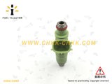 Fuel injector For Toyota T.U.V KF82 Townace OEM , 23250-13030 / 23209-13030