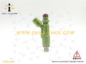 Fuel injector For Toyota T.U.V KF82 Townace OEM , 23250-13030 / 23209-13030